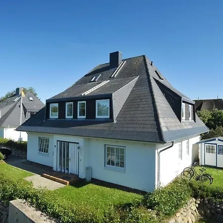 דירה Strandflieder Sylt ארכסום