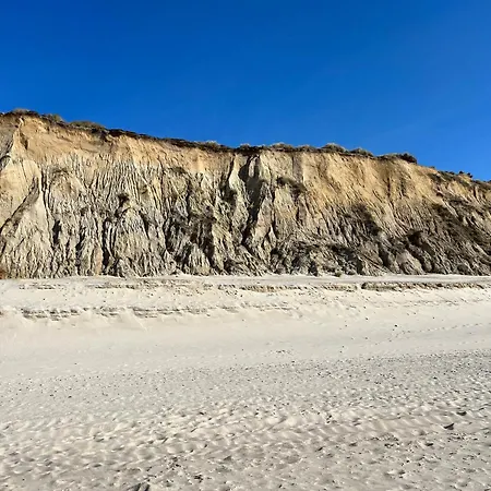 아파트 Strandflieder Sylt