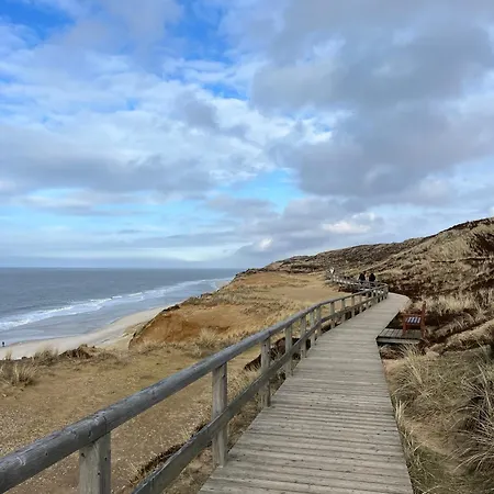 Strandflieder Sylt 아파트 *