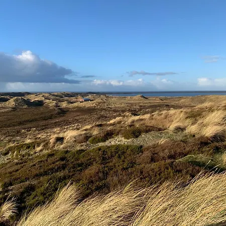 Lägenhet Strandflieder Sylt Archsum