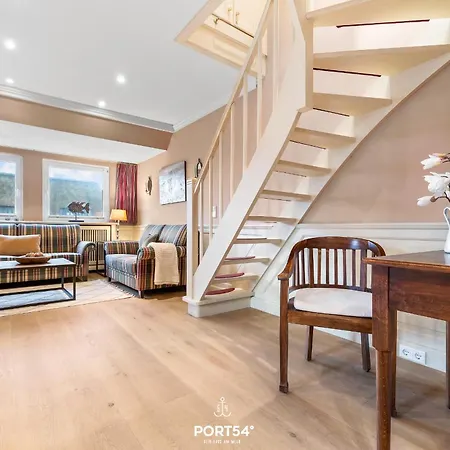 דירה Strandflieder Sylt ארכסום