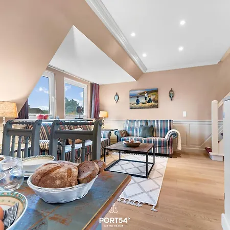 Strandflieder Sylt דירה ארכסום