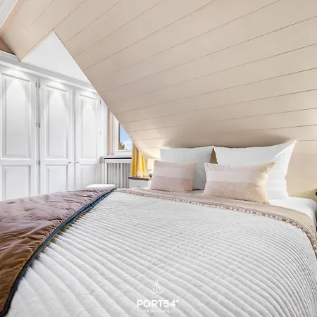 Strandflieder Sylt דירה *