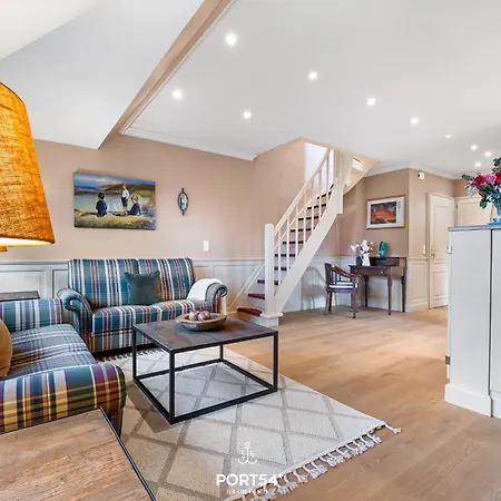 דירה Strandflieder Sylt ארכסום