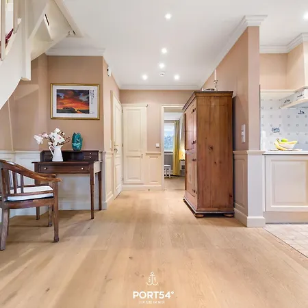 דירה Strandflieder Sylt