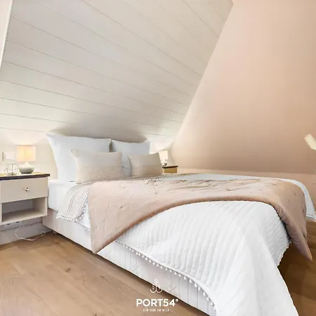 דירה Strandflieder Sylt ארכסום