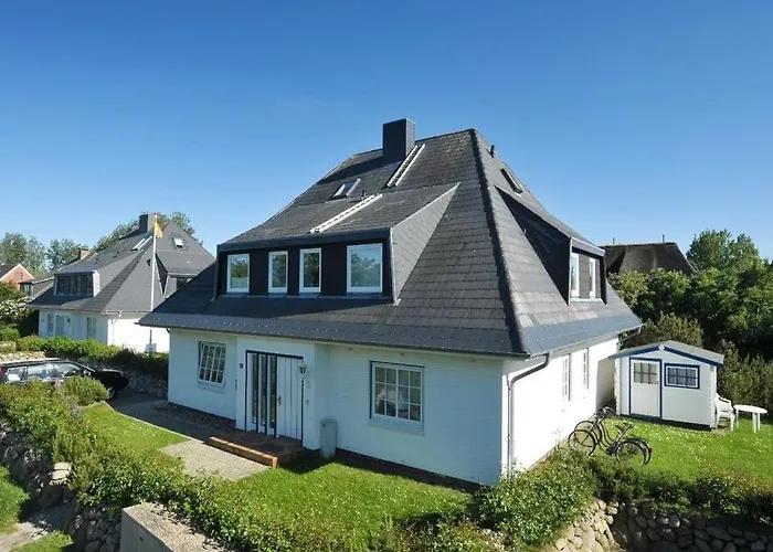 Appartement Strandflieder Sylt Archsum