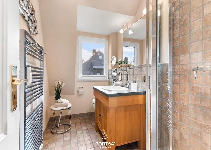 Appartement Strandflieder Sylt